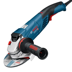 фото Ушм (болгарка) bosch gws 18-125 l (06017a3000)