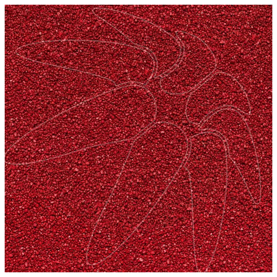 

Грунт для аквариума ArtUniq Color Red Красный 1-2 мм 1 л