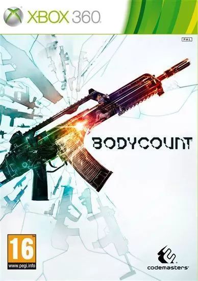 Bodycount (Xbox 360)