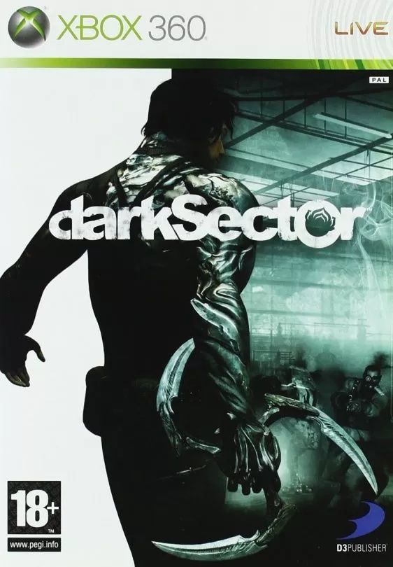 Dark Sector (Xbox 360)