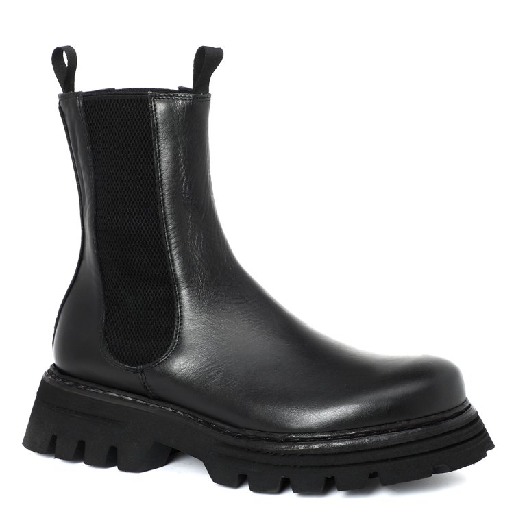 

Сапоги мужские Tendance 38777/7 черные 41 EU, 38777/7