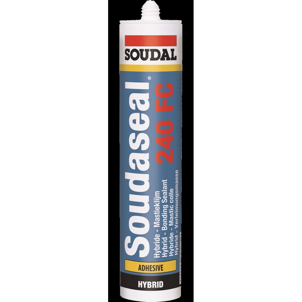 

Soudal Соудасил 240 ФС черный 290 мл. 104925