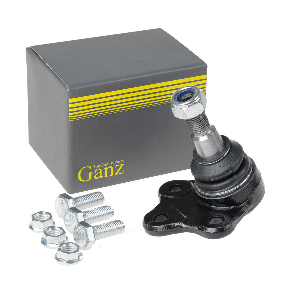 

Опора шаровая L=R FORD Mondeo IV/Galaxy II/S-Max 06-> GIL06518