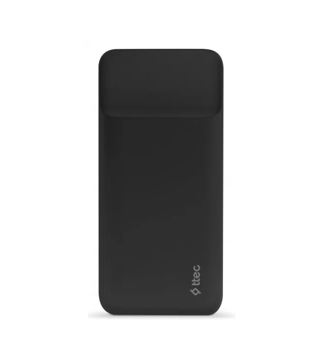 

Ttec 10.000mAh MagSafe PowerSlim Pro M Черный 2BB189S