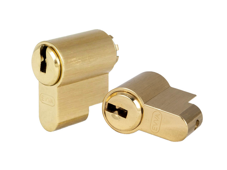 

2 системных модуля EVVA ICS - Латунь (5 ключей)