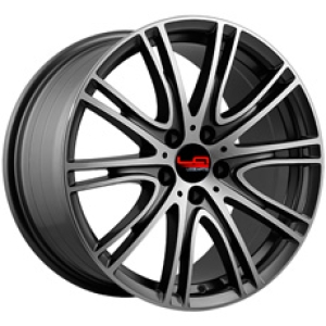 

Колесный диск LegeArtis Concept-B532 (GMF) 8.5xR19 ET38 5*120 D72.6, Серый