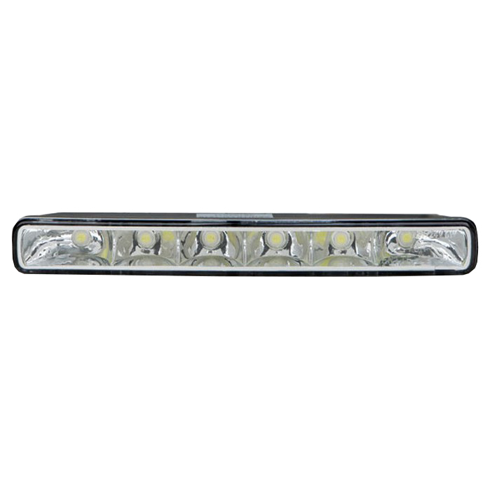 Фара дневного света (DRL) Xenite LC-1218 12 SMD; 12-24v; 500Кд; 180х22х39мм; к-т2шт