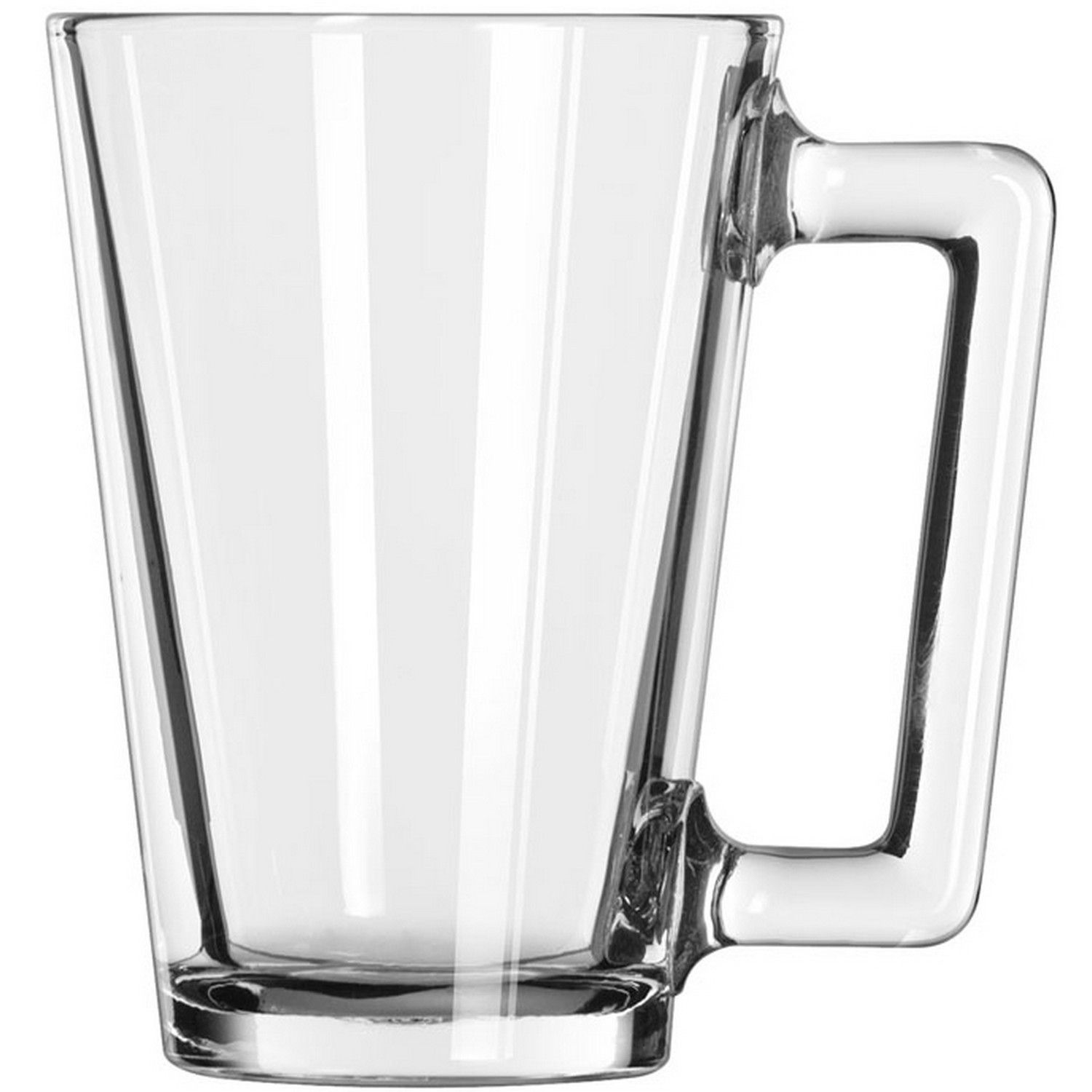 

Кружка Libbey 266мл 105х77х115мм стекло прозрачный