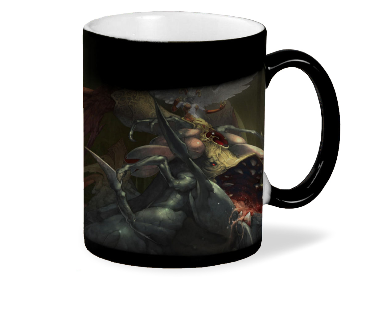 

Кружка CoolPodarok lineage 2 goddes of destruction Истхина