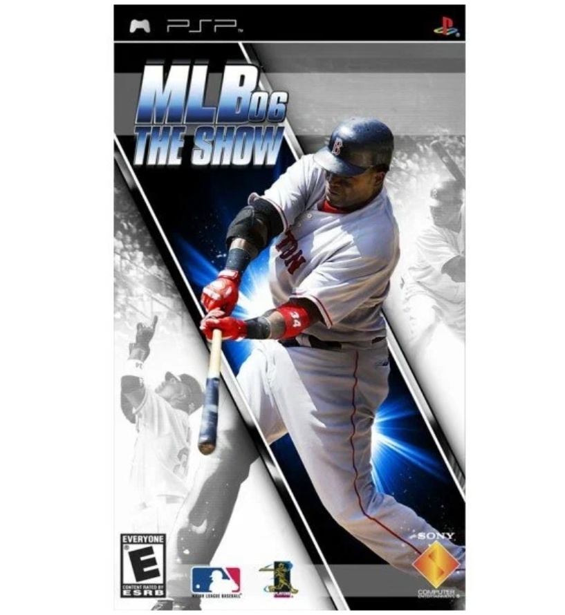 MLB 06: The Show (PSP)