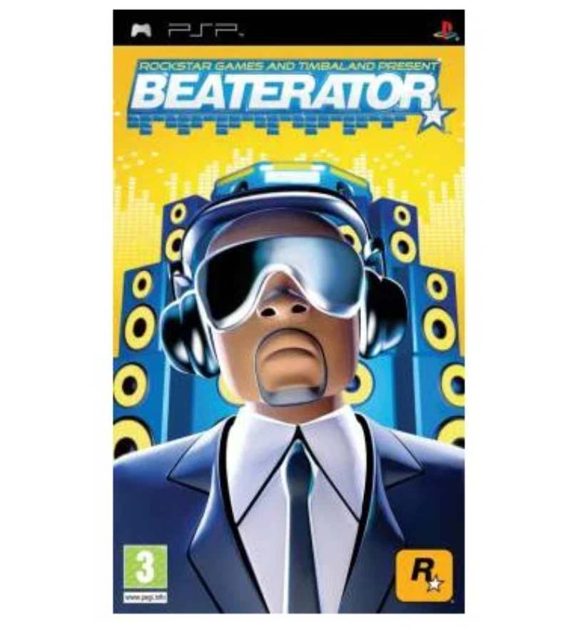 Beaterator (PSP)