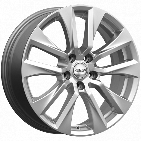 

Колесный диск СКАД KL-330 (Sn) 7xR18 ET35 5*114.3 D66.1, KL-330