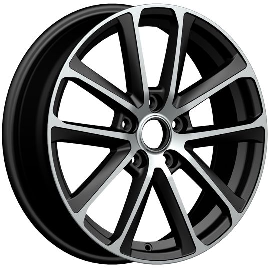 

Колесный диск LegeArtis VW241 (SF) 7xR17 ET40 5*112 D57.1, Серебристый