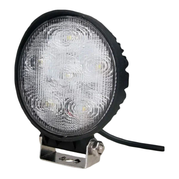 

Фара дополнительная LED AVS FL-1205 рабочего света сер."Basic" 9-32v 6диодов 18w 950Lm 600, FL-1205