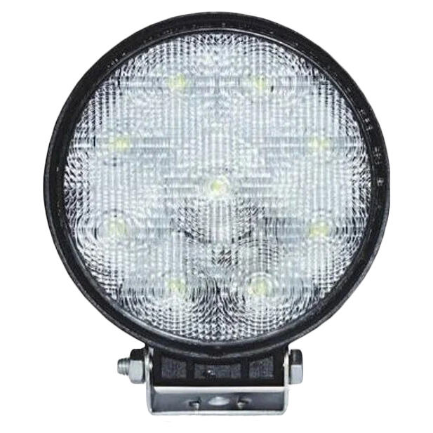 

Фара дополнительная LED AVS FL-1206 рабочего света сер."Basic" 9-32v 9диодов 27w 1450Lm 60, FL-1206