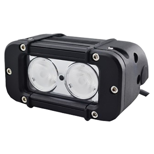 

Фара дополнительная LED Flint.L FL-1100-20 Flood рабочего света 9-70v 2диода 20w 1450Lm ши, FL-1100-20 Flood