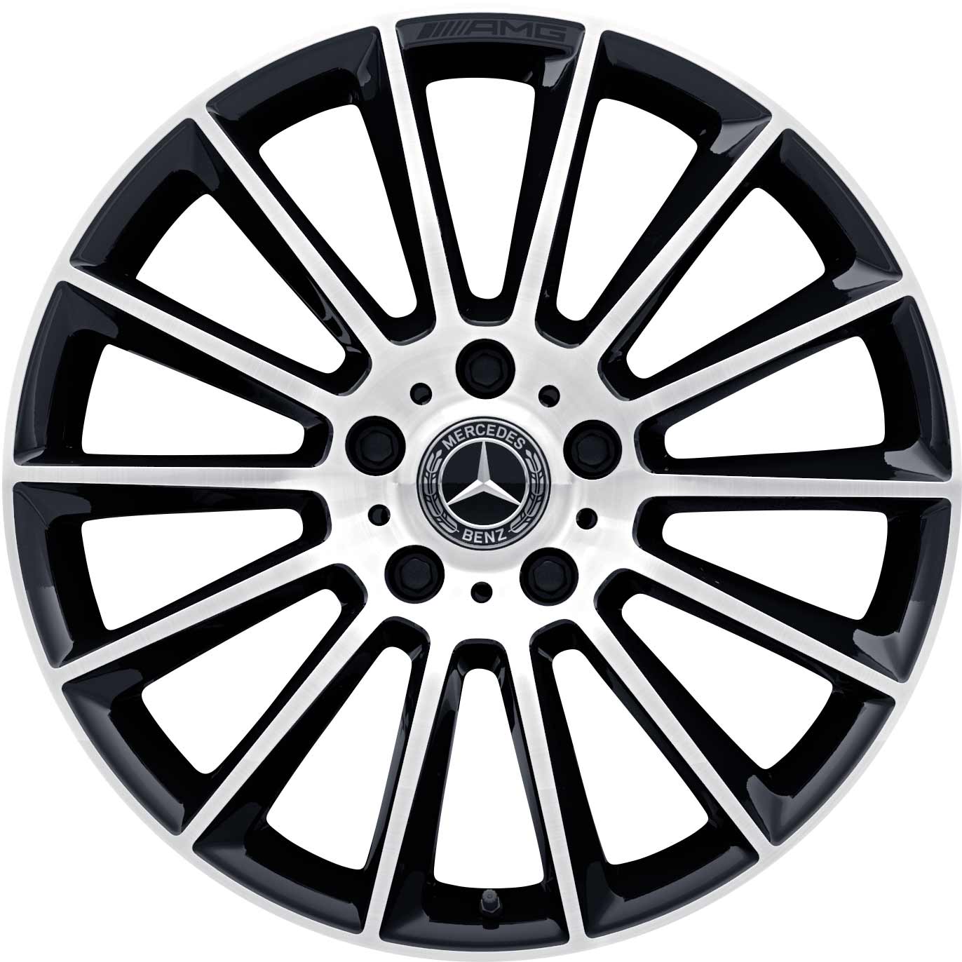 Диск Колесный 8,5Jx20 Et32 Легкосплавный Mercedes-Benz A46340117007X23