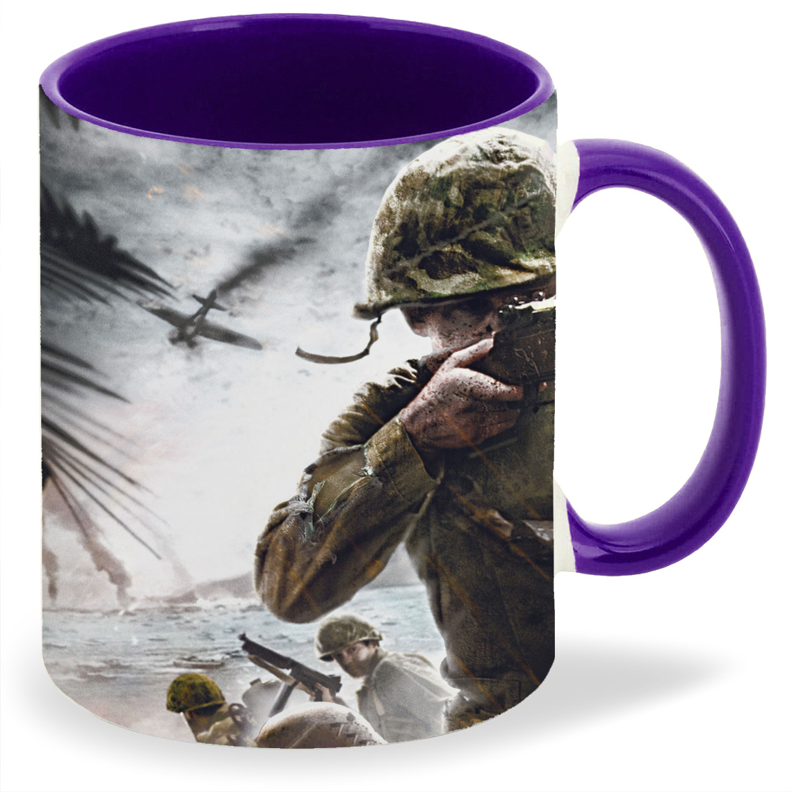 

Кружка CoolPodarok call of duty 5 world at war Прицеливается из ружья, call of duty 5 world at war Прицеливается из ружья