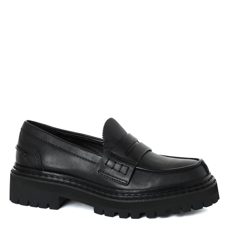 

Лоферы женские Tendance 5859S-2 черные 39 EU, Черный, 5859S-2