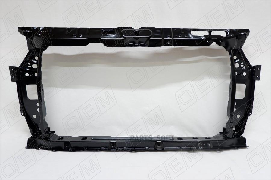 

Oem0089panp o.e.m. панель передняя (суппорт радиатора) hyundai solaris 1 (2011-2017), O.E.M. OEM0089PANP