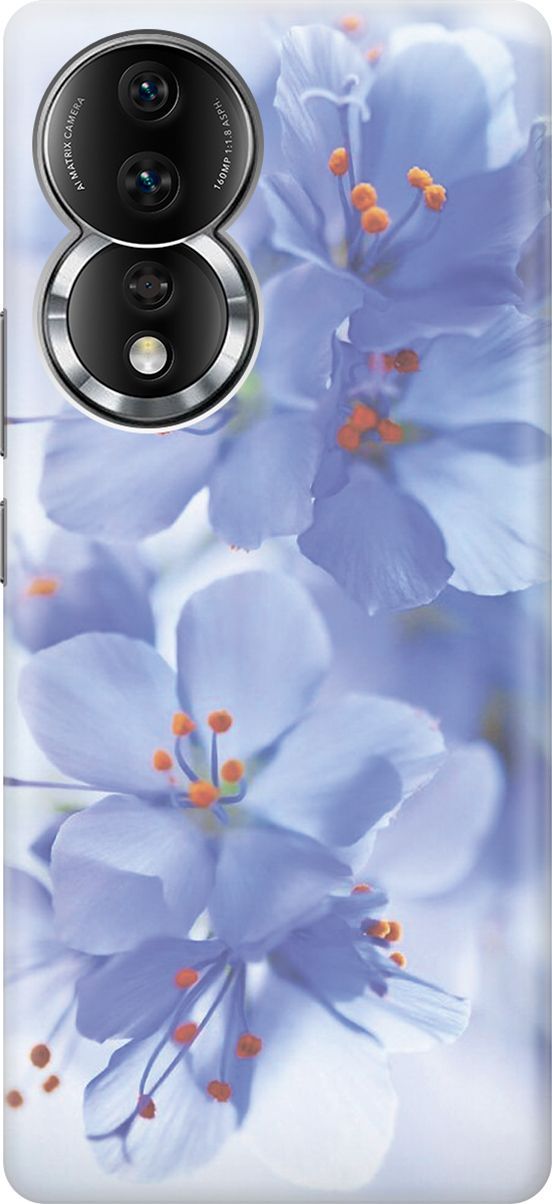 Силиконовый чехол на Honor 80 