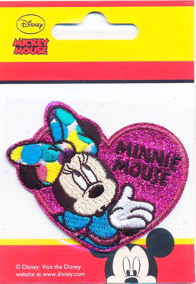 

Термоаппликация Mono Quick (16288) – Минни Маус Disney