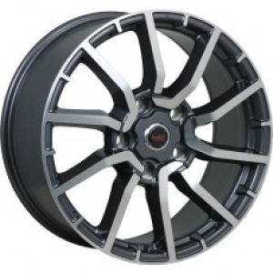 

Колесный диск LegeArtis Concept-TY556 (GMF) 10xR22 ET45 5*150 D110.1, Серый