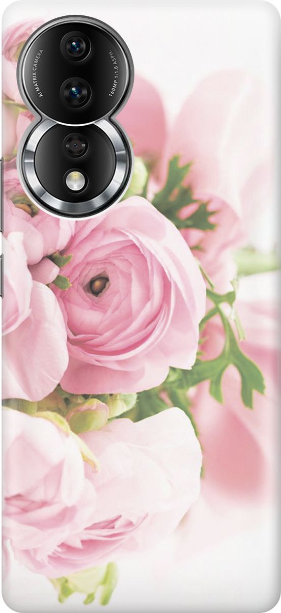 Силиконовый чехол на Honor 80 