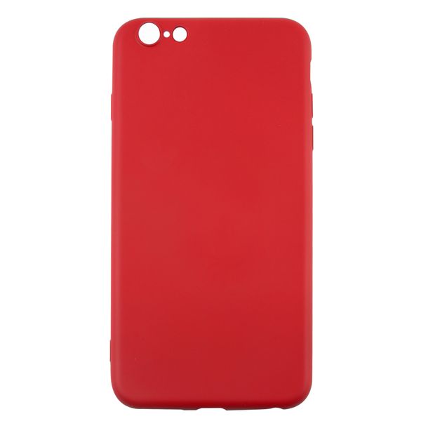 фото Чехол mobility для iphone 6/6s red (ут000020625)