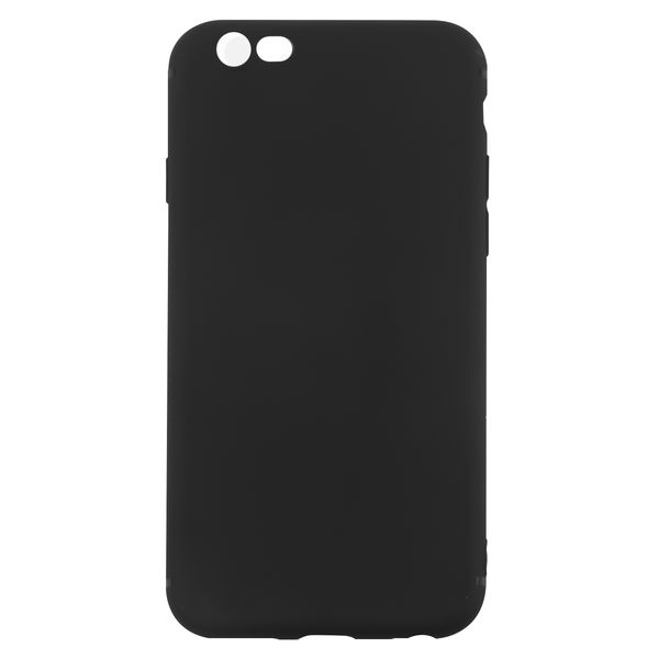 фото Чехол mobility для iphone 6/6s black (ут000020627)