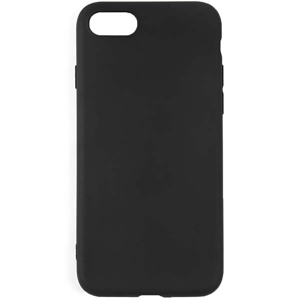 Чехол Mobility для iPhone 7/8 Black (УТ000020633)