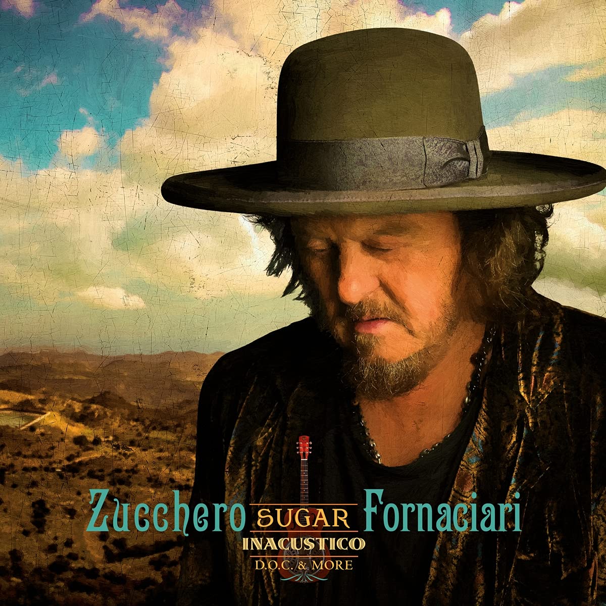 

Zucchero Inacustico D.O.C. & More (2CD)