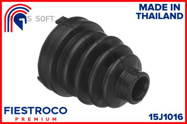 

FIESTROCO 15J1016 Пыльник ШРУСа TOYOTA CAMRY (CD21071,0115-ACV30LHT) 15J1016