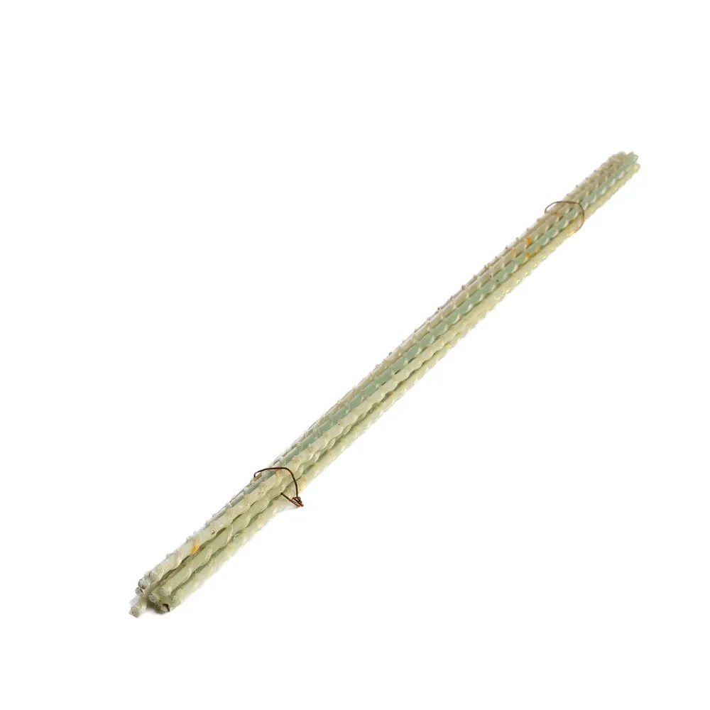 колышек садовый композитный (опора для растений, диаметр 9мм, длина 1 метр, 10 штук)