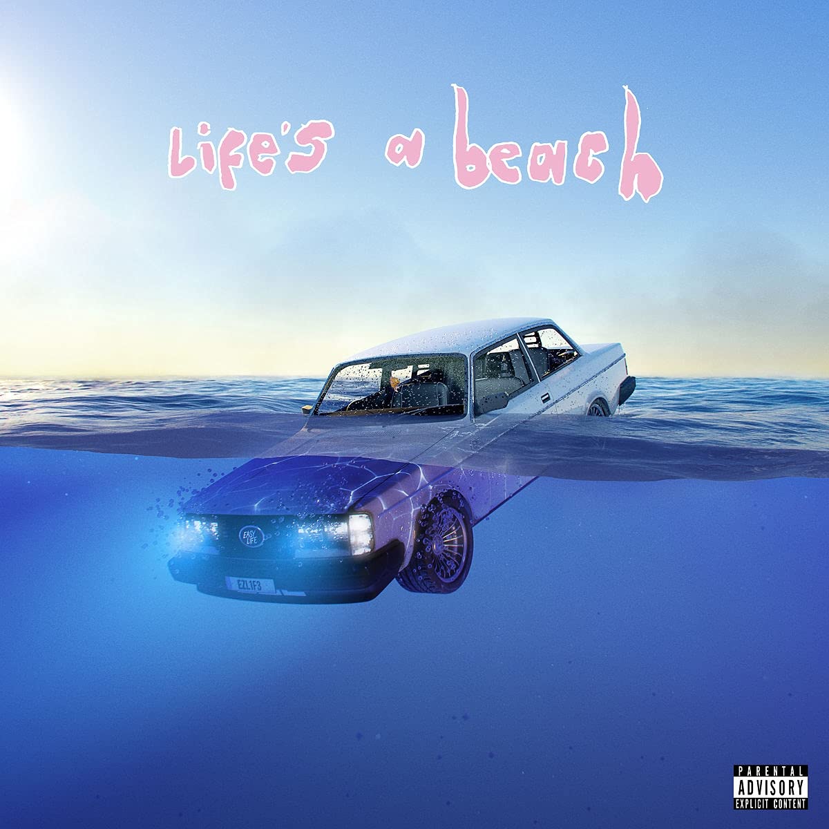 

Easy Life Lifes A Beach (CD)