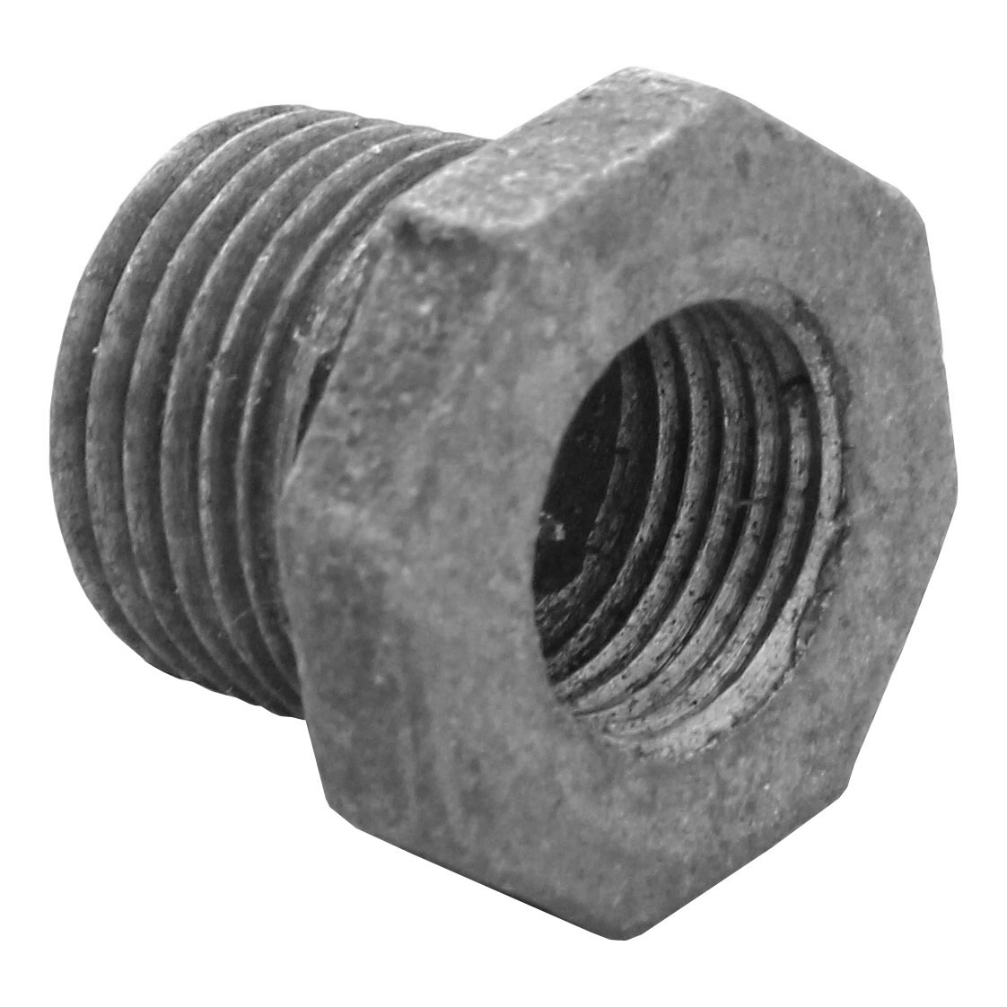 

Футорка чугунная 2*1 1/2" НР-ВР, Серый