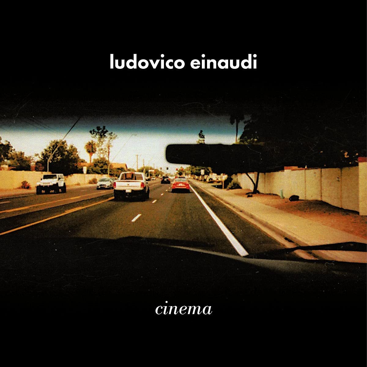

Ludovico Einaudi Cinema (2CD)