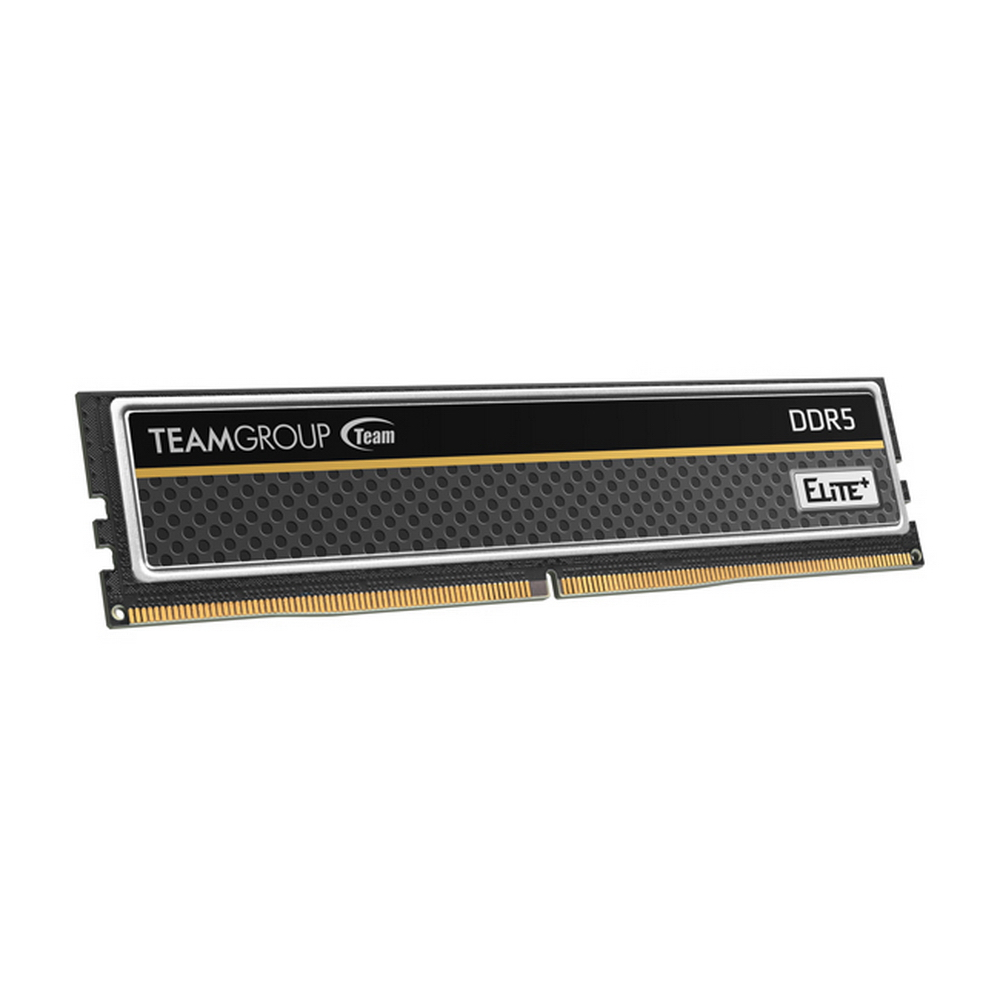 

Оперативная память Team Elite Plus 8Gb DDR5 4800MHz (TPBD58G4800HC40016)