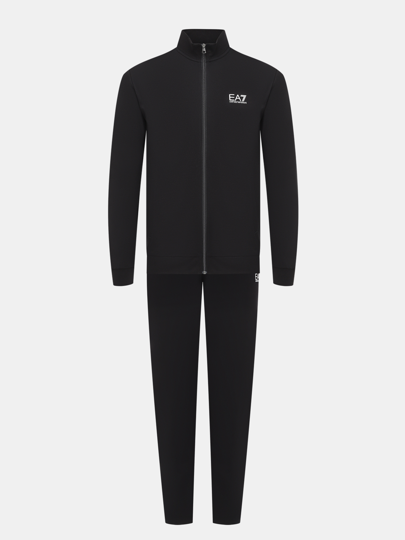 

Костюм мужской EA7 EMPORIO ARMANI 470425 черный 48-50 RU, 470425