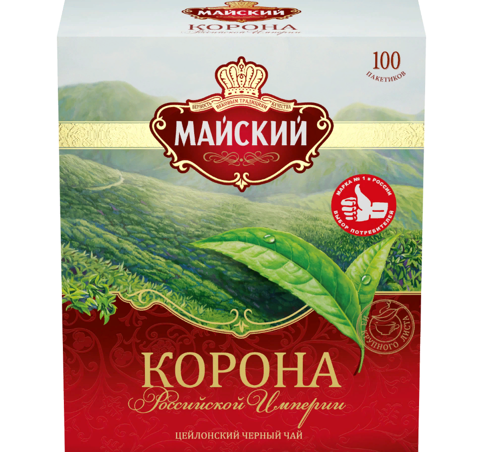 Чай МАЙСКИЙ 