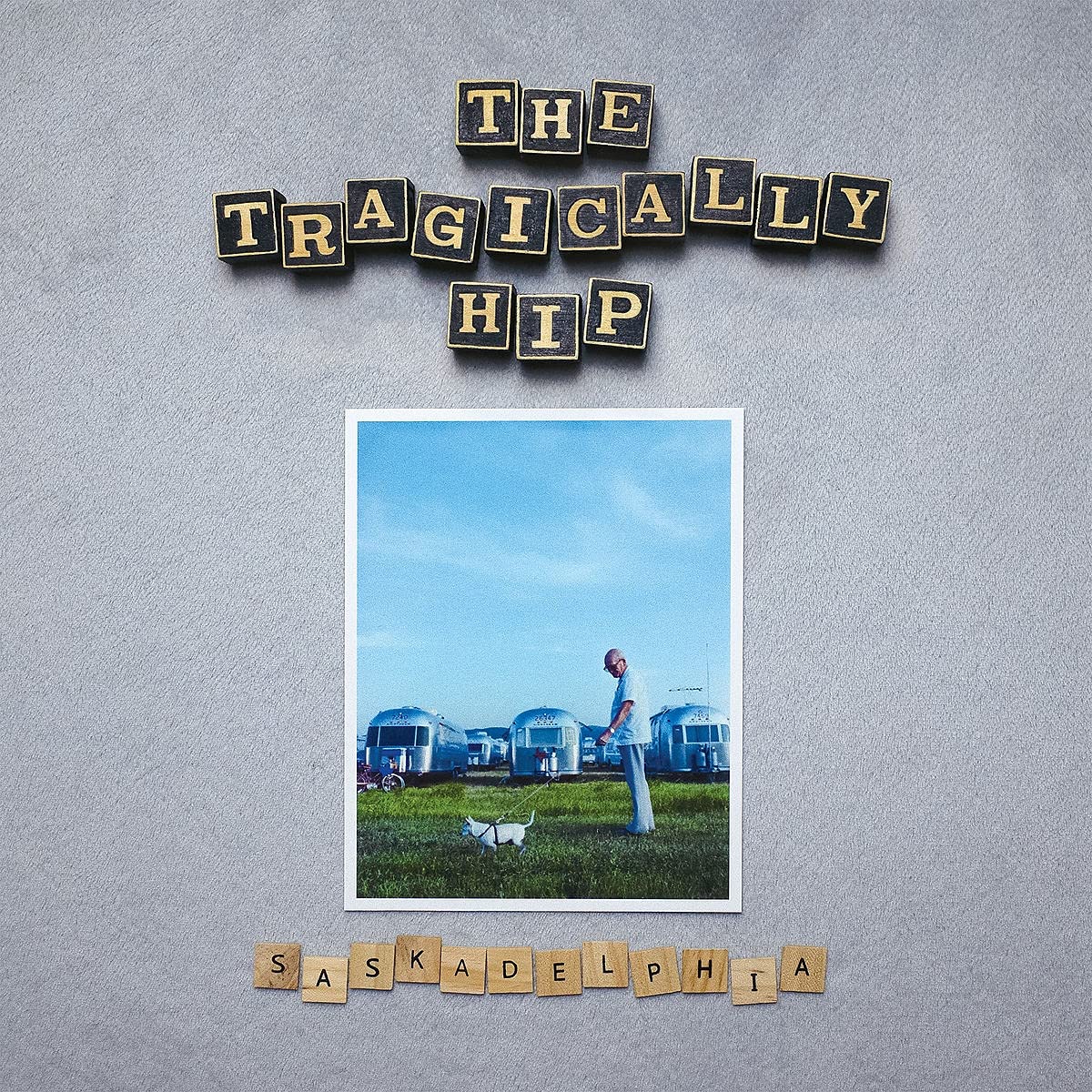 

Tragically Hip Saskadelphia (CD)
