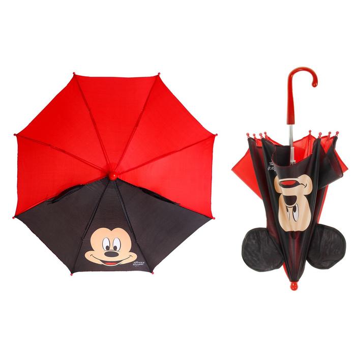 

Disney "Микки Маус", 8 спиц, D 52 см, Красный;черный, 1269338