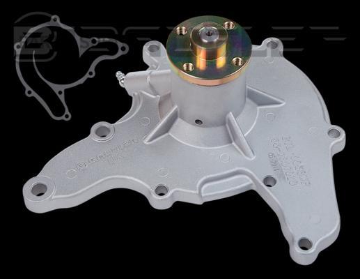 

BAUTLER BTL-0053WP Помпа ГАЗ 53, ПАЗ Bautler