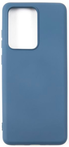 фото Чехол mobility для galaxy s20 ultra blue (ут000020614)