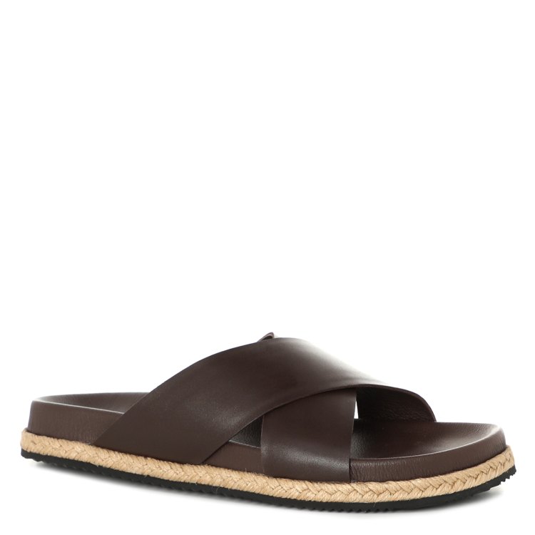 

Сабо мужские Tendance YD21068-5 коричневые 44 EU, YD21068-5