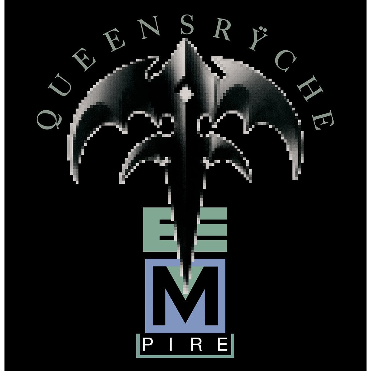 

Queensryche Empire (2CD)