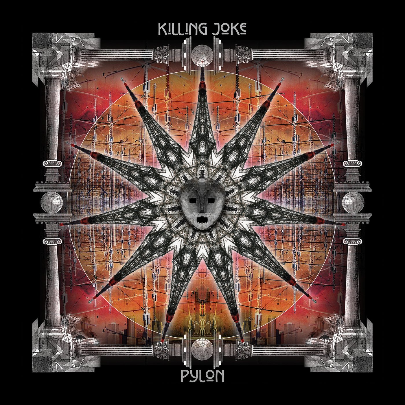 фото Killing jokepylon (2cd) мистерия звука