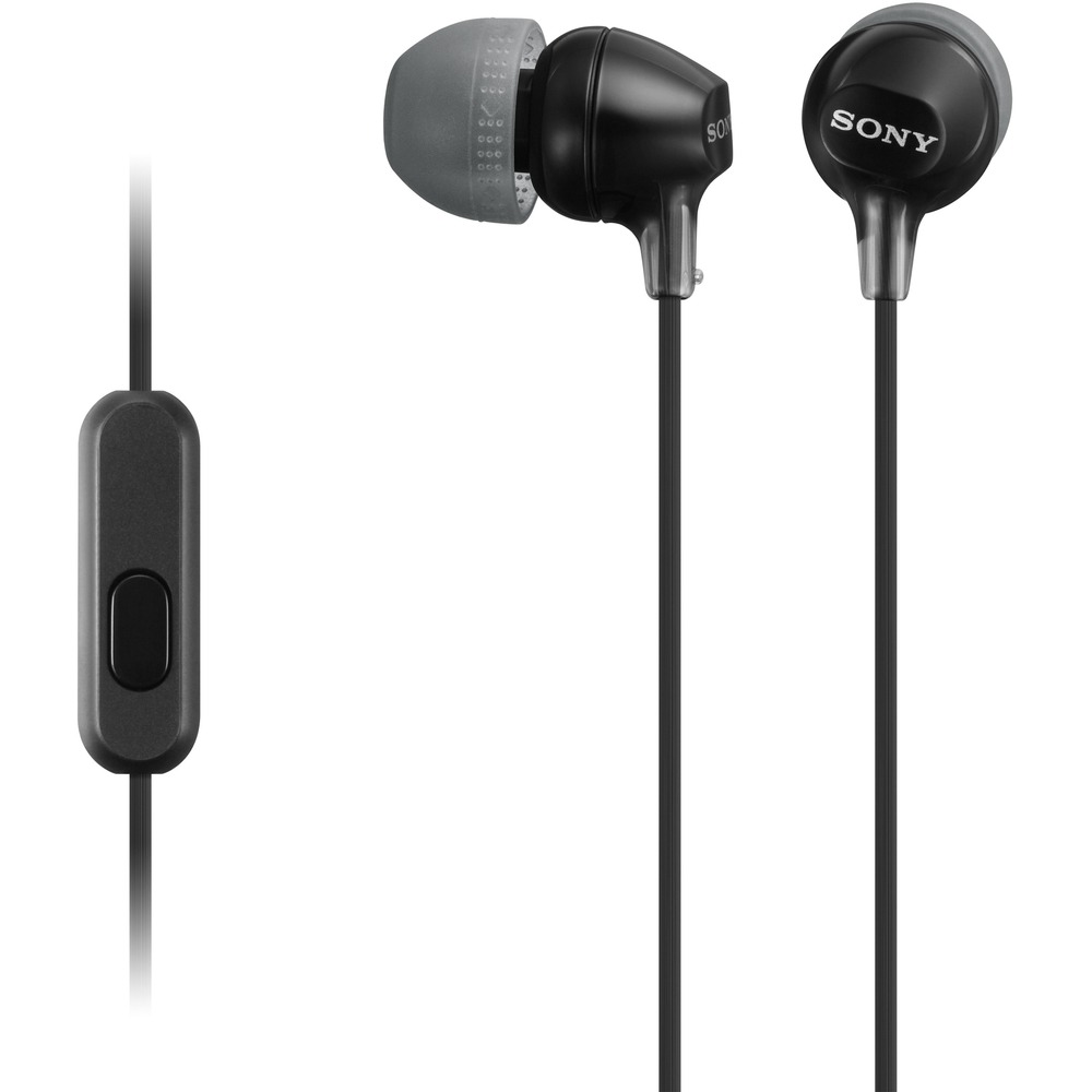 

Наушники Sony MDR-EX14AP Black (145597), MDR-EX14AP