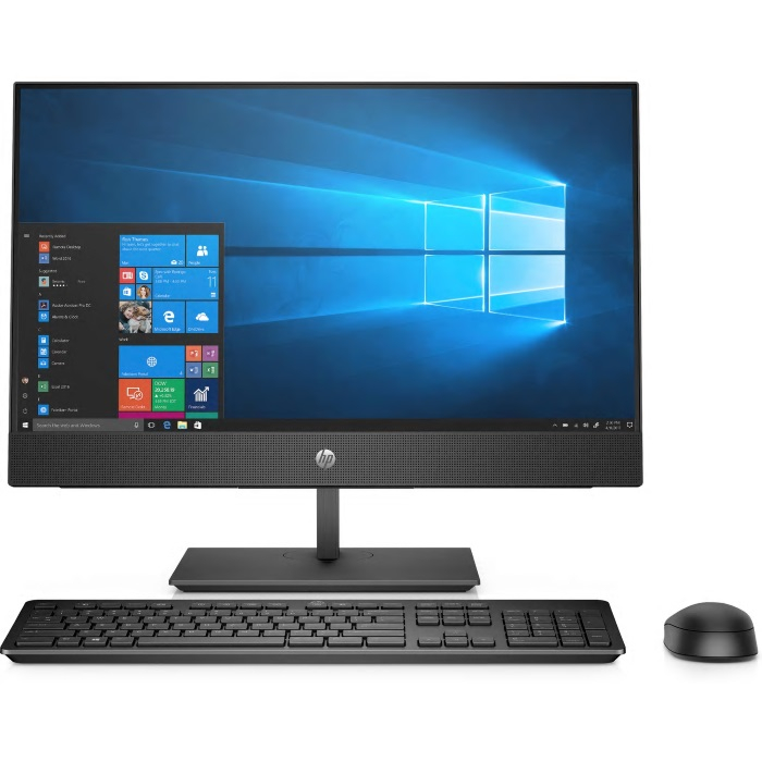 фото Моноблок hp proone 440 g5 black (7em21ea)