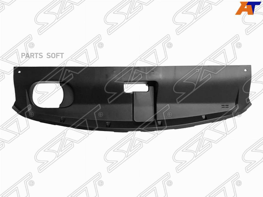 

Накладка На Рамку Кузова Kia Sorento 15- Sat арт. ST-KA57-009P-0